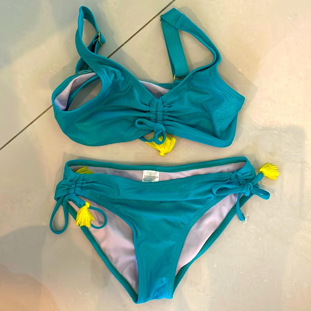 Girl Bathing Suit 12 Bikini